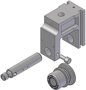 VE436MC Tool Conversion Kit