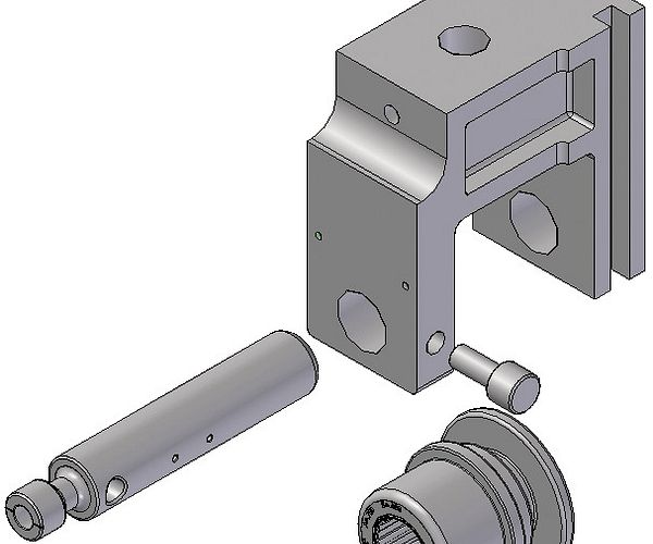 VE436MC Tool Conversion Kit