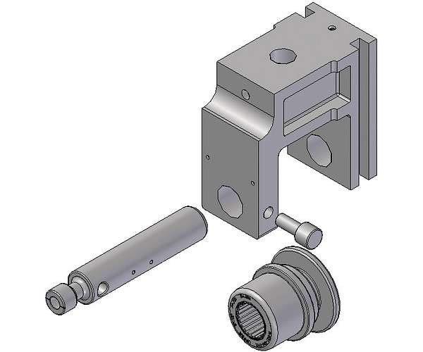 VE436MC Tool Conversion Kit