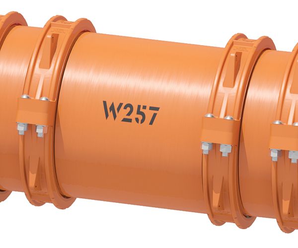 Style W257 Dynamic Movement Joint