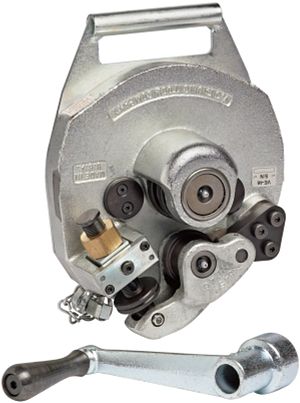 VE46 Roll Grooving Tool