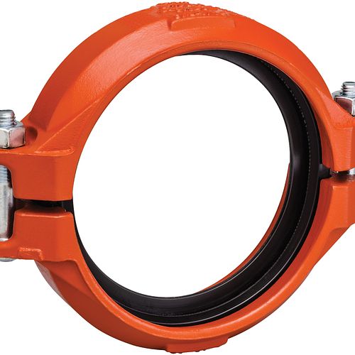 Style 356 Installation-Ready™ Transition Coupling For CPVC/PVC Pipe