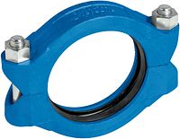 Style 889 Rigid Coupling for Potable Water Applications Style 889 Rigid Coupling for Potable Water Applications