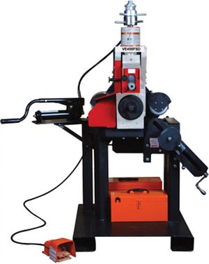 VE450FSD Roll Grooving Tool
