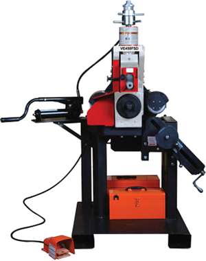 VE450FSD Roll Grooving Tool VE450FSD Roll Grooving Tool