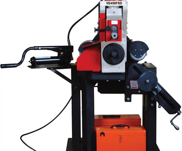 VE450FSD Roll Grooving Tool