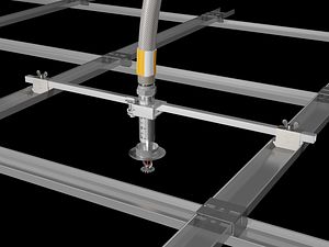 VicFlex™ Style AB8 Bracket – CD Profile