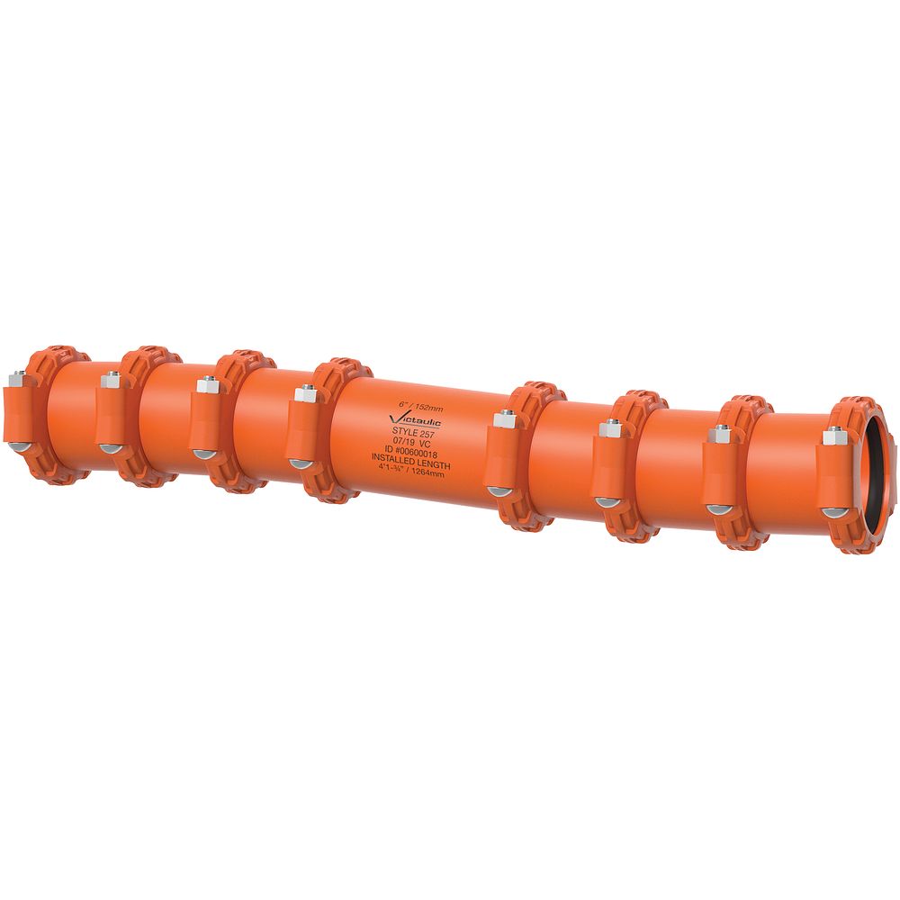 Style 257 Dynamic Movement Joint