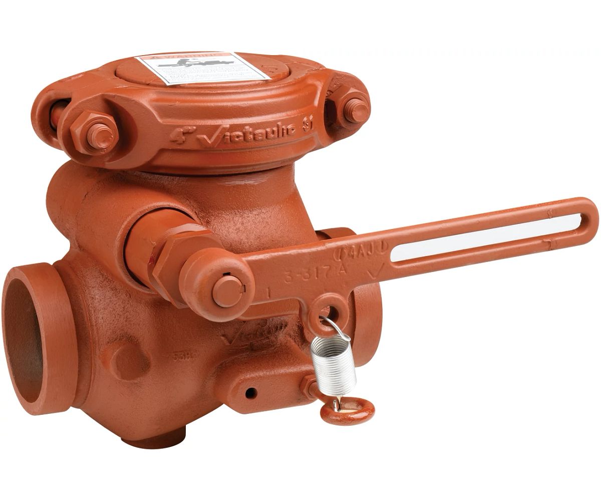 Series 317 AWWA Check Valve