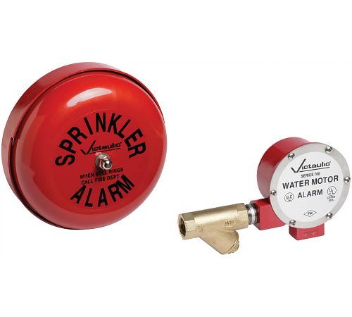 Victaulic Series 760 Firelock Nxt Water Motor Alarm Accessories Flow Control