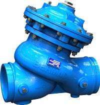 Bermad Series 700 | Victaulic Series 970