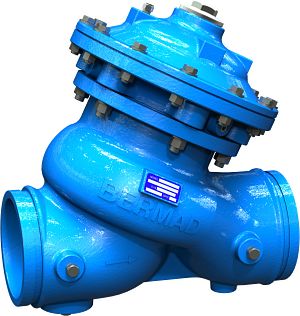 Bermad Series 700 | Victaulic Series 970