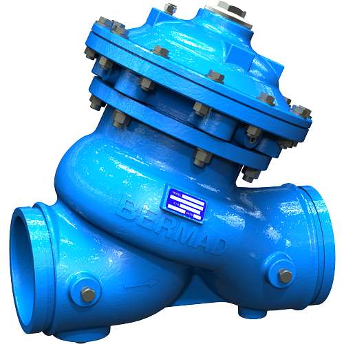 Bermad Series 700 | Victaulic Series 970