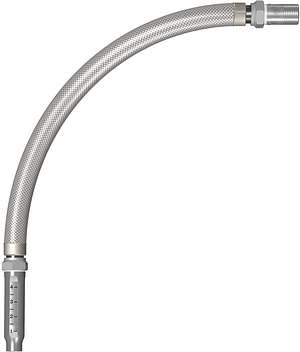 VicFlex™ Series AH2-300 Braided Hose  VicFlex™ Series AH2-300 Braided Hose