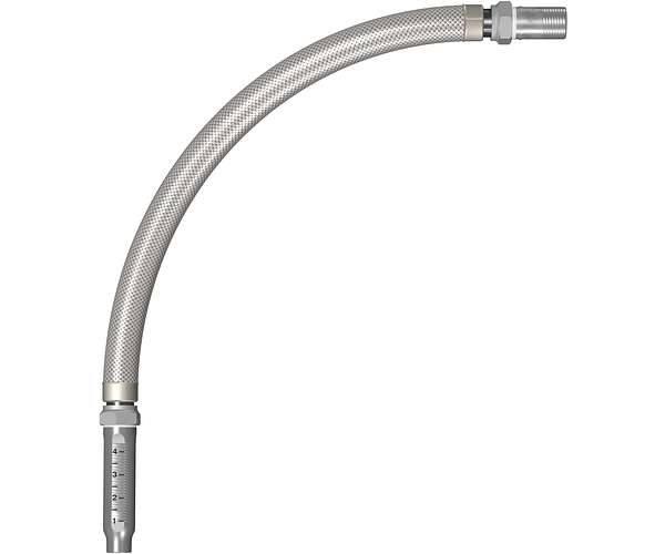 VicFlex™ Series AH2-300 Braided Hose