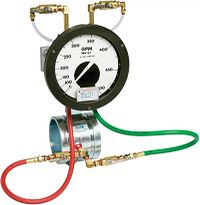 Style 735 FireLock™ Fire Pump Test Meter