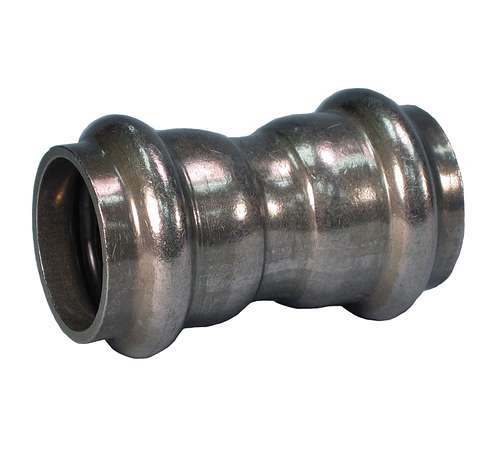 Victaulic Style P507 Vic Press Coupling For Type 316 Sch 10s Plain End Press Pipe Joining