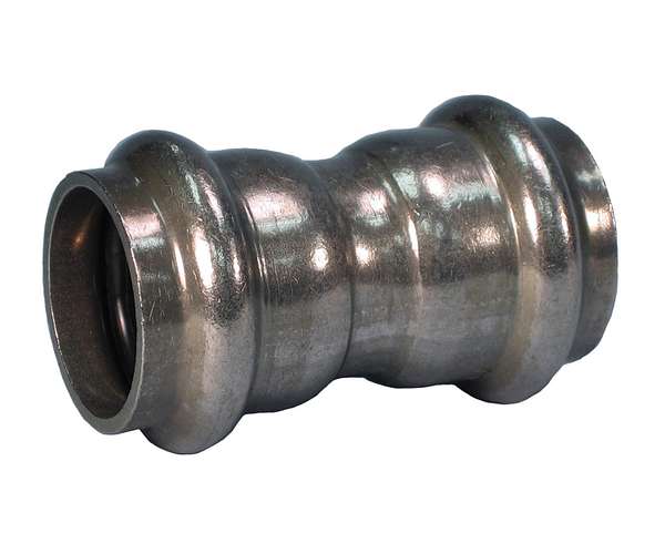 Vic-Press™ Style P597 Coupling Type 304 Sch. 10S