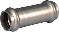 Style P508 Vic-Press™ Slip Coupling for Type 316 Sch. 10S Style P508 Vic-Press™ Slip Coupling for Type 316 Sch. 10S