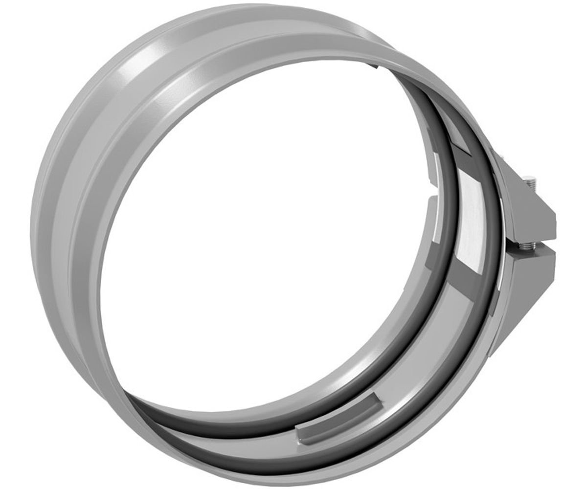 Style 229S Non-Restrained Flexible Coupling for FRP