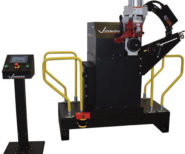 RG5200i Intelligent Roll Grooving Tool