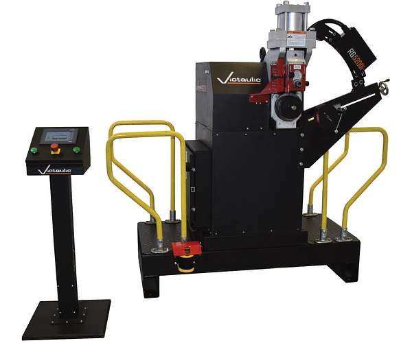 RG5200i Intelligent Roll Grooving Tool