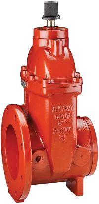 Series 772F FireLock™ NRS Gate Valve