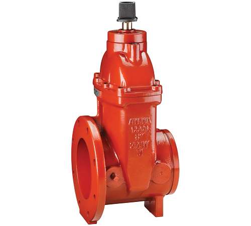 Victaulic Series 772f Firelock Nrs Gate Valve Gate Flow Control