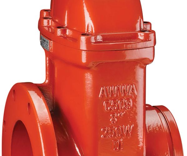 Series 772F FireLock™ NRS Gate Valve