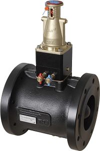 TA Series 7PR Differential Pressure Controller