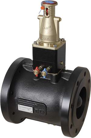 TA Series 7PR Differential Pressure Controller TA Series 7PR Differential Pressure Controller