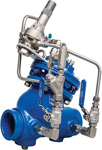 Pressure Reducing Valve