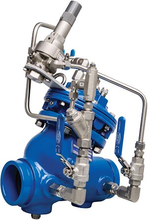 Pressure Reducing Valve