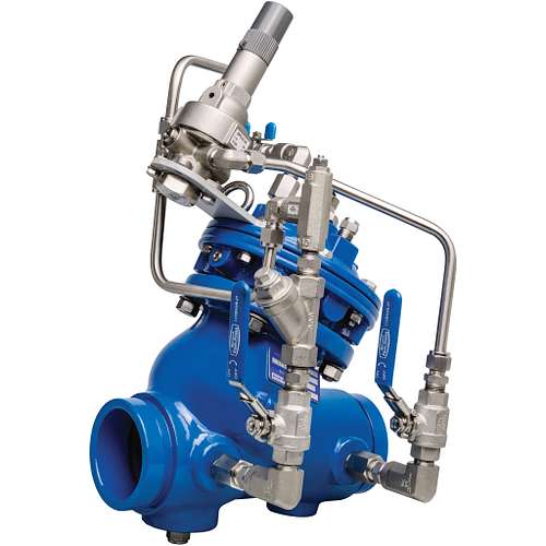 Series 972 Pressure Reducing Valve