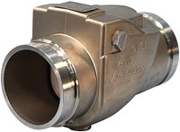 Series 416/E416 Stainless Steel Check Valve
