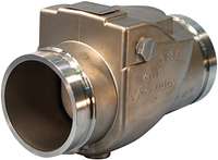 Series 416/E416 Stainless Steel Check Valve