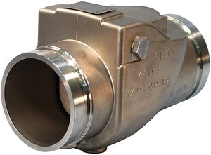 Series 416/E416 Stainless Steel Check Valve