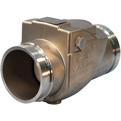 Series 416/E416 Stainless Steel Check Valve