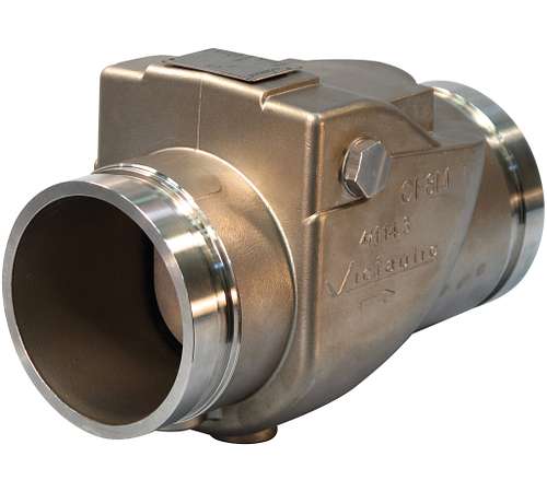Victaulic Series 416 E416 Stainless Steel Check Valve Check Flow Control
