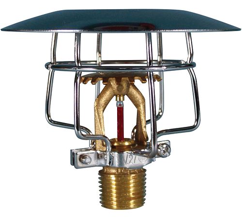 Victaulic Firelock Sprinkler Guards Accessories Sprinklers