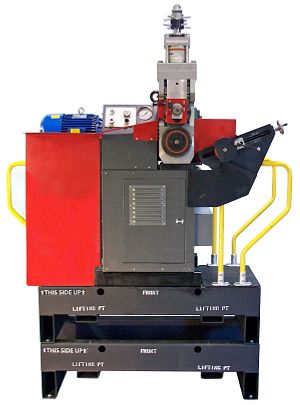 VE872 Roll Grooving Tool