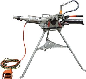 Style VE206 Roll Grooving Tool