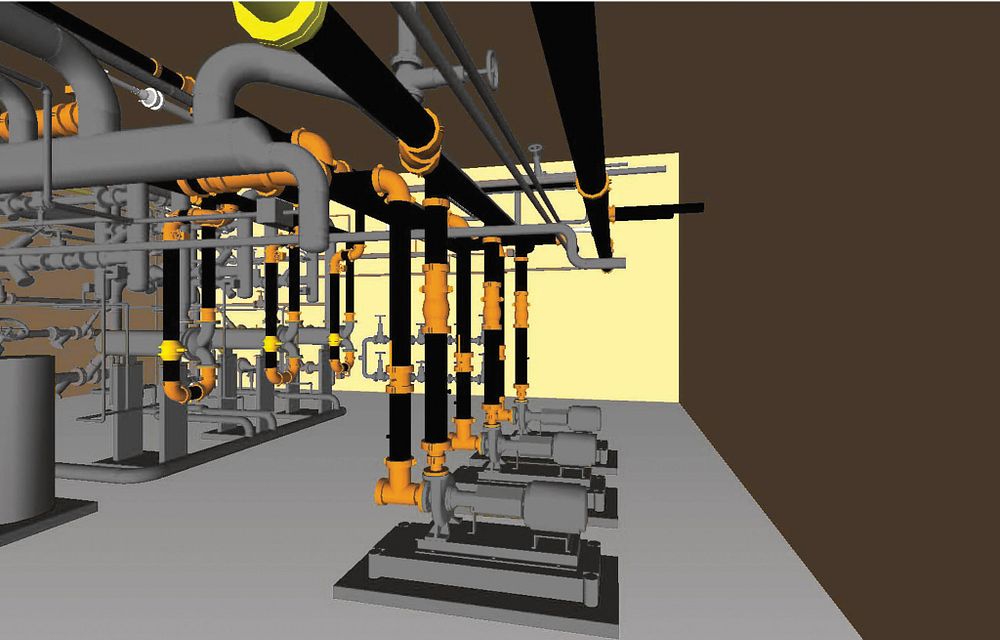 BIM & Prefabrication Piping Systems | Victaulic