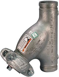 Series 732H FireLock™ Wye Type Strainer