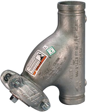 Series 732H FireLock™ Wye Type Strainer