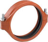 Style L07 Rigid Couplings for Carbon Steel Style L07 Rigid Couplings for Carbon Steel