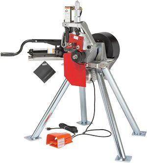 VE270FSD/271FSD Roll Grooving Tool