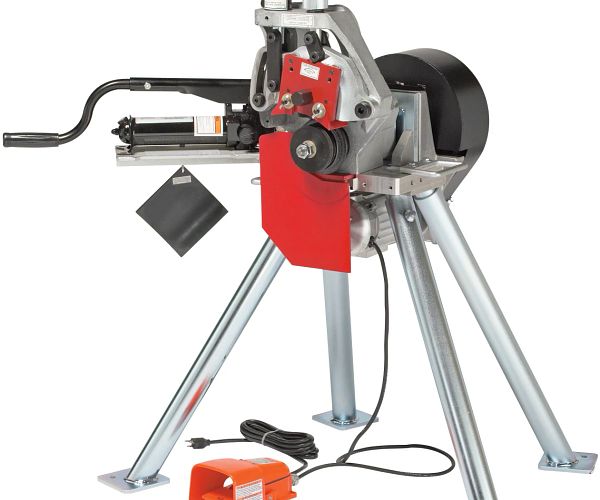 VE270FSD/271FSD Roll Grooving Tool