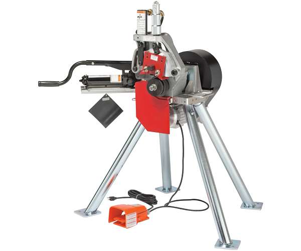 VE270FSD/271FSD Roll Grooving Tool