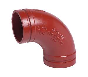Grooved Fittings for AWWA Ductile Iron (Cast)
